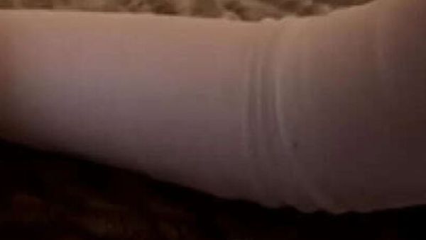 Real Wife Takes Huge Cumshot - Amateur Latina Creampie & Big Cock Action - porntry.com on systemporn.com