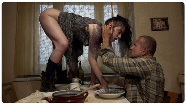 Anna de Ville & Brittany Bardot Perverse Family Sex - Brunette MILF Mom Hardcore Fuck with George Uhl - xxxfiles.com - Britain on systemporn.com