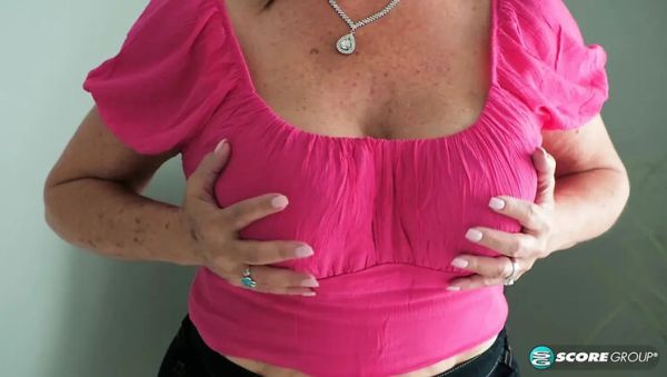 Lani 61 Year Old MILF Wet Pussy Solo Masturbation Big Tits Big Ass - xxxfiles.com - Britain on systemporn.com