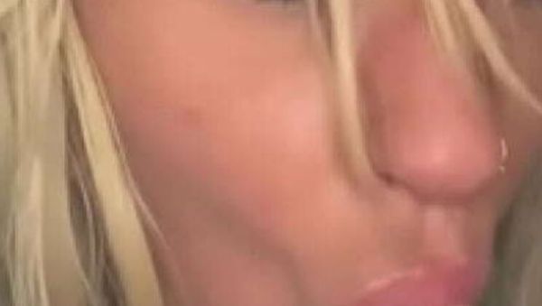 Streetwalker Bunny sucks dick in car POV blowjob with cum in mouth and spit - xxxfiles.com on systemporn.com