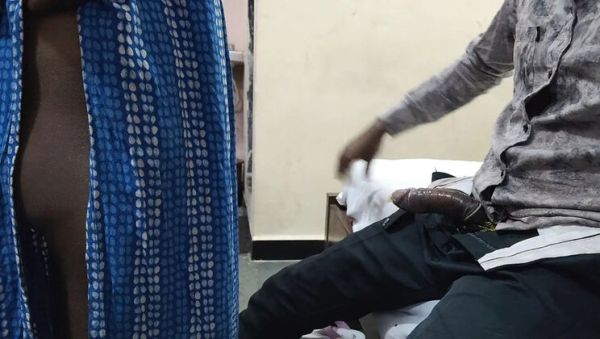 Desi Bhabhi Gets Anal Fucked Doggy Style By Huge Cock Homemade Indian Video - veryfreeporn.com - India on systemporn.com