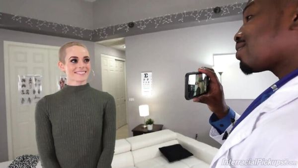 Sidra Sage Horny Slut Takes Double Penetration BBC From Doctors - porntry.com - Britain on systemporn.com