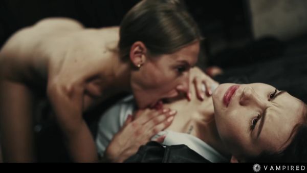 Lesbian Vampire Facesitting - Cute 18 Year Old Officer Mesmerized Into Slave Submission Lezdom With Mind Control And Tiffany Tatum - upornia.com on systemporn.com