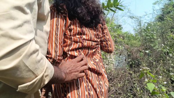 Indian College Couple Outdoor Sex - Hairy Pussy Fucking in 4K HD - xxxfiles.com on systemporn.com