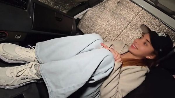 Grateful Stranger Gives First Time Anal to Petite Latina Teen with Big Ass - xxxfiles.com - Spain on systemporn.com