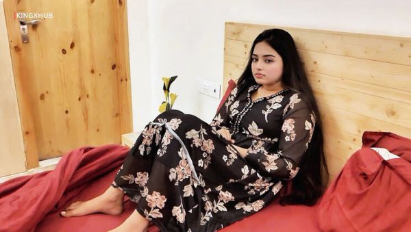 Desi Bhabhi Angry Sharing Bed With Me - Full Hindi Dirty Talk & Hotel Sex - veryfreeporn.com - India on systemporn.com