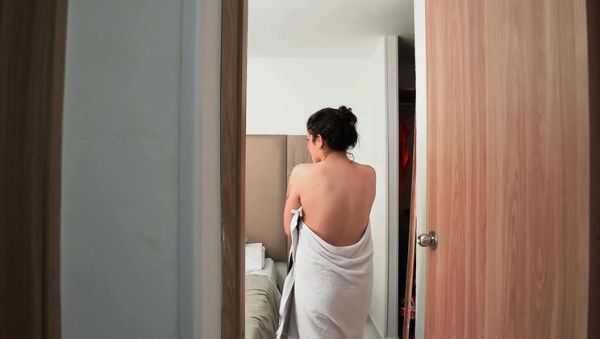 KARINAMILLER & NATISMIAM Stepsister Lesbian Sex - Amateur Latina Homemade HD - veryfreeporn.com - Spain - Colombia on systemporn.com