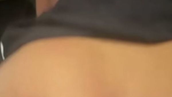 Hotwife Cuckold Threesome: Latina Wife and Girlfriend Blowjob & Creampie in Car Voyeur - porntry.com on systemporn.com