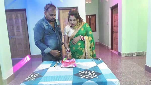 New Year Bhabhi Hardcore Fuck with Devar After Cake - Sona Bhabhi Big Tits Doggy Hindi Sex - xxxfiles.com on systemporn.com