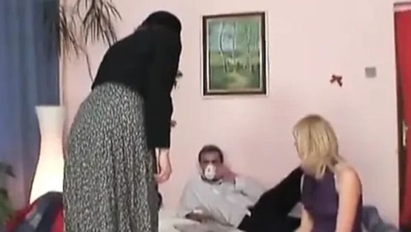 Granny Watches Young Neighbor Mia Hilton Get Fucked Hard Next Door - xxxfiles.com on systemporn.com