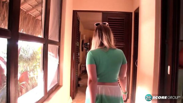 Big Tits Lesbian Shower Scene - Sha Rizel & Alexya Get Wet & Soapy - xxxfiles.com - Britain on systemporn.com