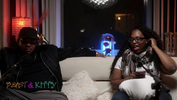 BeastnKitty Podcast Episode 1: Freaky Amateur Blowjob & Doggy Style Fucking with Big Natural Tits and Big Ass - veryfreeporn.com - Britain - Usa on systemporn.com