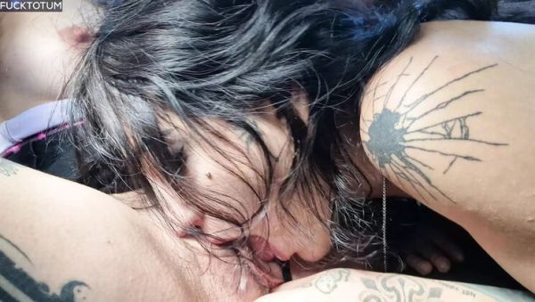 Two Lesbian Hitchhikers Give Me a Double Blowjob and Standing Fuck Outdoor - porntry.com - Italy on systemporn.com