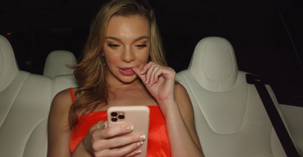 Sexy Tiff & Sly in a wild ride of lust - alphaporno.com on systemporn.com