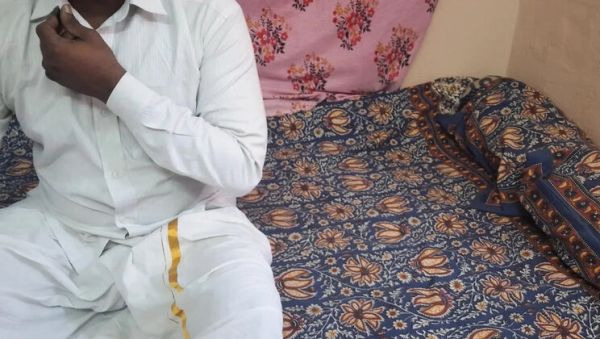 Indian chubby wife gets fucked hard by council head in public office - Tamil sex with Delightrose - veryfreeporn.com - India on systemporn.com