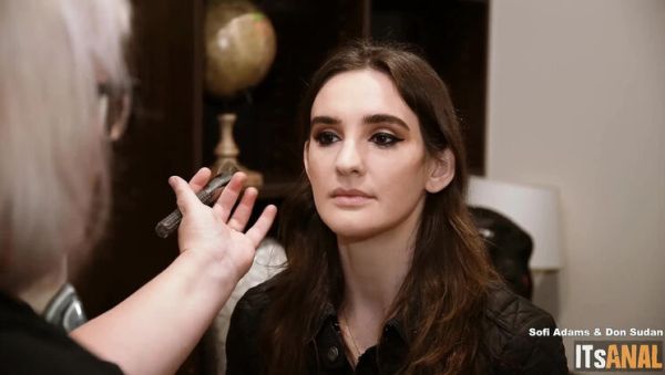 Sofi Adams Takes BBC Anal Doggystyle - Exclusive 4K Amateur Scene - porntry.com - Britain on systemporn.com