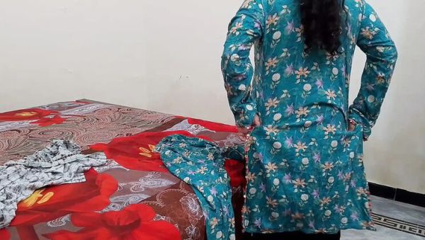 Desi Sister In Law Caught From Behind By Brother In Law - Rough Doggy Style Fuck & Huge Ass Creampie - porntry.com on systemporn.com