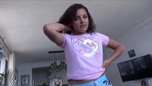 Ebony Stepsister Fucks Step Brother's Big Black Cock - Family Taboo Sex - xxxfiles.com on systemporn.com