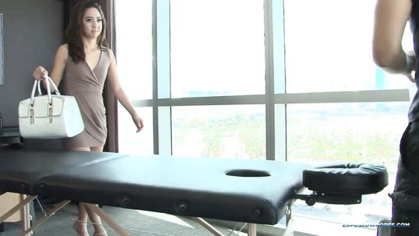 Mila Jade Asian Massage Whore Gets Big Dick Happy Ending - xxxfiles.com - Britain on systemporn.com