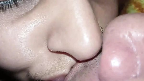 Indian Bhabhi Janvibhabhii Gets Intense Orgasm After Deep Throat Sucking - Hot Homemade Sex with Stepsister Muskaan - veryfreeporn.com - India on systemporn.com