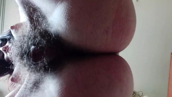 Real Woman Hairy Jungle Face - Amateur Homemade Solo Pussy - porntry.com on systemporn.com