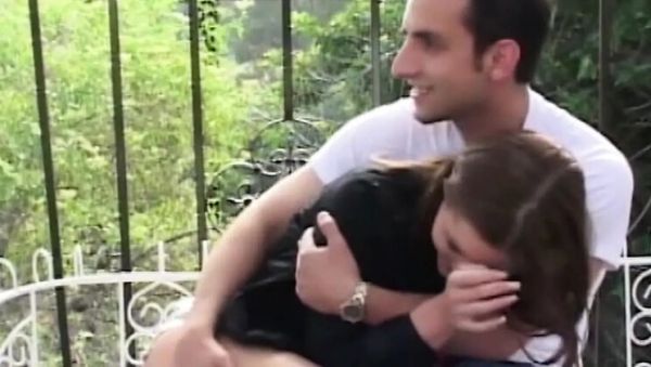 Andrew Andretti fucks Ariana Jollee hardcore with big tits and cumshot in HD - porntry.com - Britain on systemporn.com