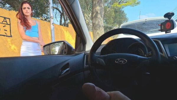 Hot Redhead Bus Stop Risky Masturbation - Public Handjob & Squirting - xxxfiles.com - Brazil - Portugal on systemporn.com