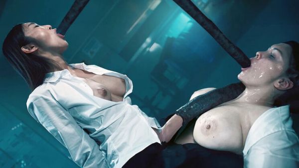 Asian Hentai Futanari Monster Fucks BBW - Creampie & Cum in Mouth - porntry.com on systemporn.com