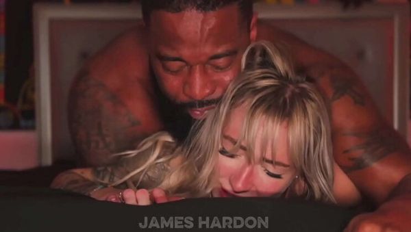 Blonde Hotwife Takes Big Black Cock Bareback - BBC Breeding Session - xxxfiles.com on systemporn.com