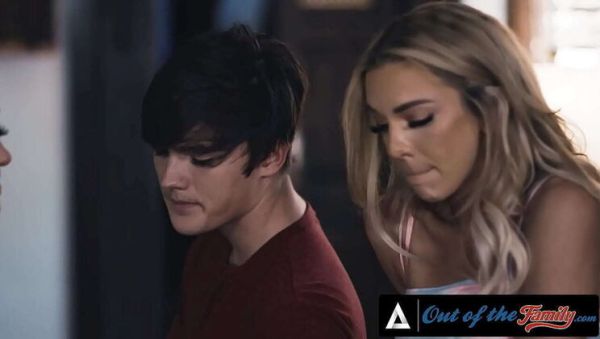 Horny MILF Tiffany Watson Double Blowjob Threesome with Stepson & Stepfamily Roleplay - veryfreeporn.com on systemporn.com