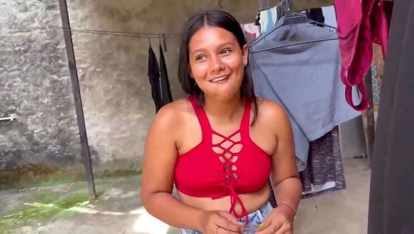 Neighbor Pays Latina Amateur With Big Booty For Outdoor Sex - Fabercito & Emelyn Hot - veryfreeporn.com on systemporn.com