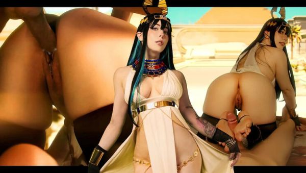 MollyRedWolf Footjob & Creampie - Big Ass Teen Brunette Rough Doggy Style - porntry.com - Russia - Egypt on systemporn.com