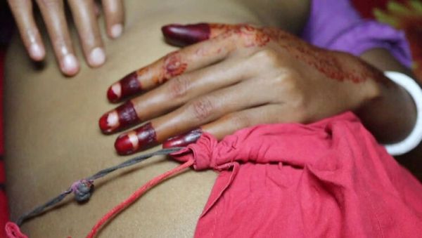 Indian Bhabhi First Night Full Romance - Hot Desi Wife Anal Fucking with Husband - xxxfiles.com - India on systemporn.com