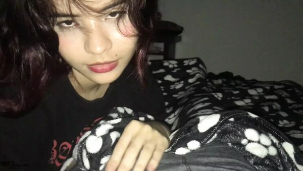 MafelaGo Morning Blowjob - Venezuelan Teen Deep Throat My Big Cock - Homemade Spanish Porn - porntry.com - Venezuela - Spain - India on systemporn.com