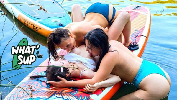 Sumiko Smile Amelia Ost Dakota Doll Threesome Lesbian Teens Licking Pussy Outdoor HD - xxxfiles.com on systemporn.com