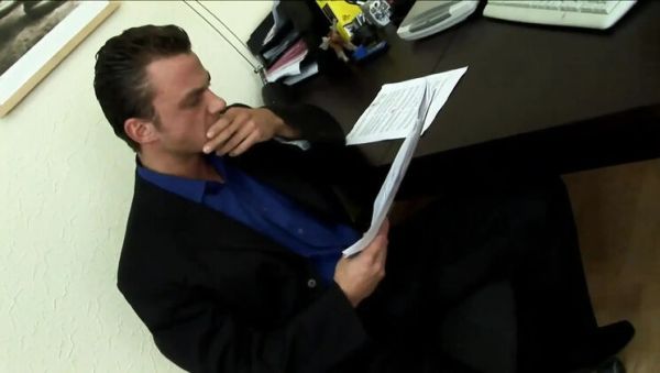 Busty Blonde Secretary Office Sex - Francesca Felucci Big Tits Facial - porntry.com on systemporn.com