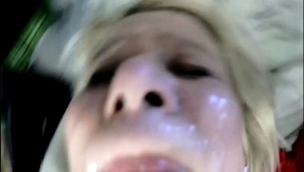 Mature German Housewife Lotusblume Gets Facial Cumshot - Amateur Blowjob & Sucking Sperm Load - veryfreeporn.com - Germany on systemporn.com