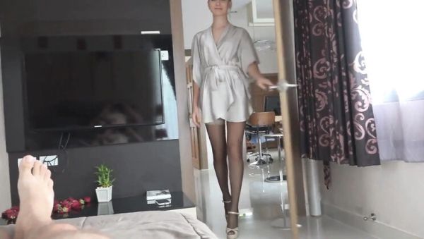 Angel The Dreamgirl Facial Handjob POV in Bikini HD - Beautiful Mermaid Part 2 Poolside Surprise - xxxfiles.com - Britain on systemporn.com