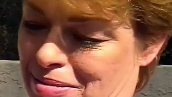 Granny Love Outdoor Orgy - Candy Cooze & Cumisha Amado Blowjob & Pussy Eating - veryfreeporn.com - Britain on systemporn.com