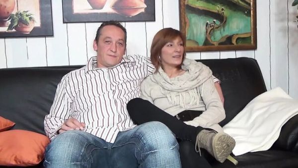 Liss Longlegs Threesome Blowjob - Two Horny Girls Fucking Big Cock - xxxfiles.com - Germany on systemporn.com