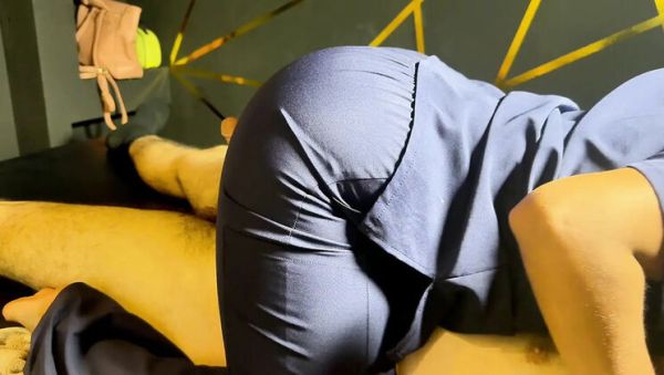 Leyne Rodriguez Erotic Massage Happy Ending - Amateur Latina MILF Nude Oil Handjob & Blowjob - xxxfiles.com - Japan on systemporn.com