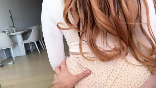 Step Sister Fuck Behind Girlfriend's Back - Rosie Rider & Alex Majors - Blowjob, Doggystyle, Big Ass Cowgirl Riding - veryfreeporn.com - Russia - Britain - Usa on systemporn.com