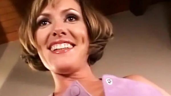 Big Tits MILF Saskia Steele Gets Hairy Pussy Fucked and Takes Cum in Mouth - porntry.com on systemporn.com