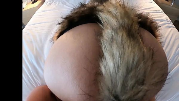 Silvercouple69 Venus GILF Granny Butt Plug Tail Homemade Amateur MILF Cumshot - porntry.com - Usa on systemporn.com