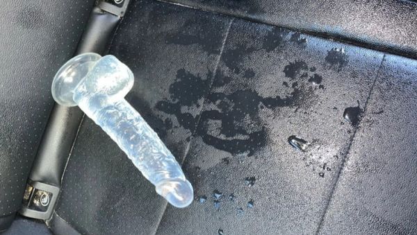 Sourpatchsummer Makes a Huge Mess in Car Back Seat - Extreme Squirting & Loud Orgasm - xxxfiles.com - Britain - Usa on systemporn.com