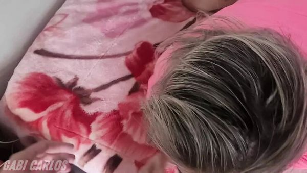 Homemade Cuckold Sex - Hot Blonde Wife Fucked by Friends While Husband Watches on Video Call - veryfreeporn.com - Brazil - India on systemporn.com