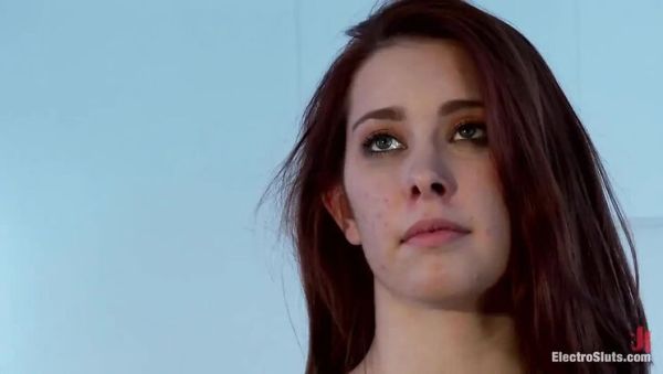 Electro BDSM Lesbian Scene: Melody Jordan Dominated by Chanel Preston - Fetish, Bondage & Squirting - porntry.com - Britain - Jordan on systemporn.com