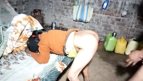 Indian Aunty Gets Hardcore Anal Fuck with Dragon Condom in Doggy Style - Desi Village Sex - porntry.com - North Korea - India on systemporn.com