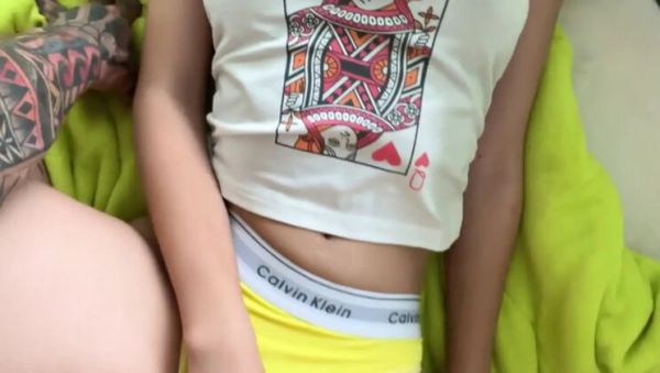 Young Girl Panties Creampie - Amateur Teen Cum Inside - porntry.com - Brazil - India on systemporn.com