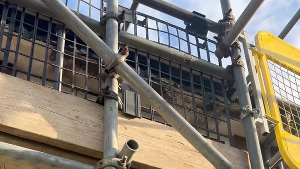 Nervous British Wife Home Alone Opens Window For Builder - Big Natural Saggy Tits & Solo Dildo Play - xxxfiles.com - Britain on systemporn.com